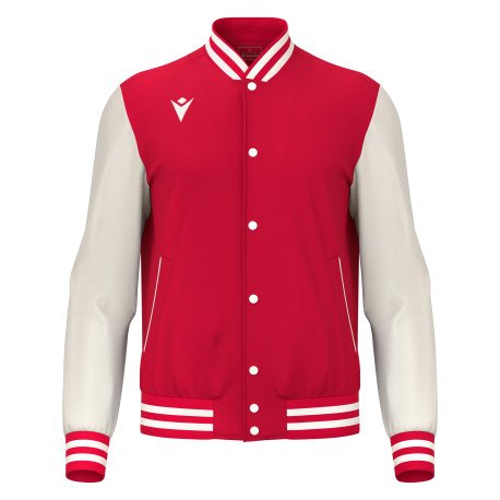 Veste universitaire FIDDLE MACRON