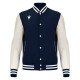 Veste universitaire FIDDLE MACRON