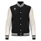 Veste universitaire FIDDLE MACRON