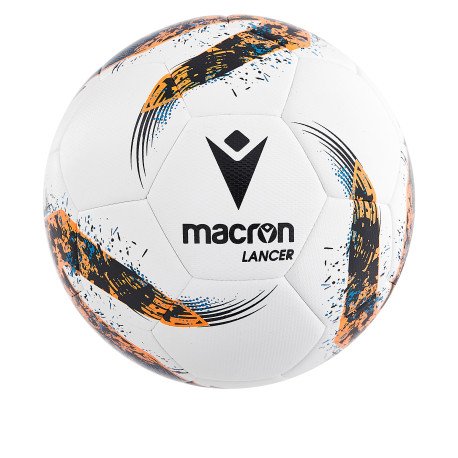 Lot de 12 Ballons foot taille 3 LANCER MACRON