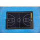 Tablette tactique 15" BASKETBALL ECO RESPONSABLE (sans encre) POWERSHOT