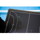 Tablette tactique 15" HANDBALL ECO RESPONSABLE (sans encre) POWERSHOT