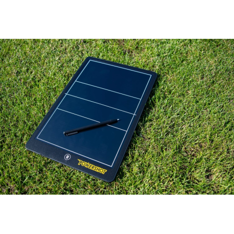 Tablette tactique 15" MULTISPORT ECO RESPONSABLE (sans encre) POWERSHOT