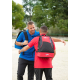 SAC A DOS PÉTANQUE BOX V3 AVEC COMPARTIMENT MOUSSE AVEC PERSONNALISATION ELDERA