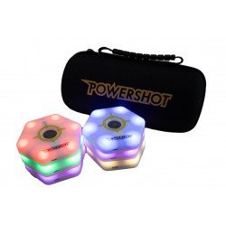 Pack de 4 lumières à réaction POWERSHOT 