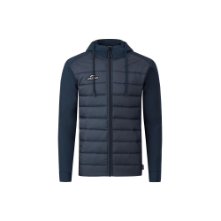 Veste bi-matière RAFALE ELDERA