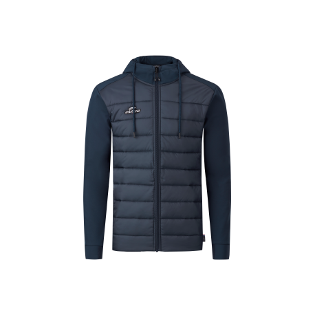 Veste bi-matière RAFALE ELDERA