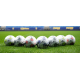 BALLON FOOT taille 3 NORD ELDERA