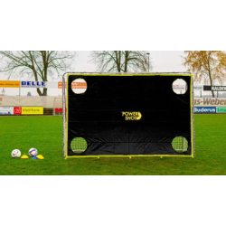 MUR DE TIR DE PRECISION - 5 X 2 M POWERSHOT