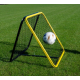 Filet de rebond Rebounder multisport 0.90 X 0.90 M POWERSHOT
