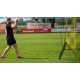 Filet de rebond Rebounder multisport 0.90 X 0.90 M POWERSHOT