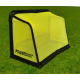 Mini but de football pliable jaune en aluminium 1,5 X 1 M POWERSHOT