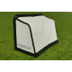 Filet de rechange pour mini-but de football pliable blanc 1,5 X 1 M POWERSHOT