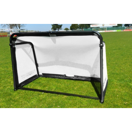 Filet de rechange pour mini-but de football pliable blanc 1,5 X 1 M POWERSHOT
