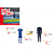 Pack LICENCE Football maillot FENSIF short ATLANTIK chaussettes MATCH ensemble COMPO ELDERA