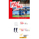 Pack LICENCE Football Femme short PACIFIKA chaussettes TEAM ELDERA