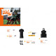 Pack LICENCE Rugby maillot RUCK short CHELEM chaussettes FANION veste ou sweat NAJA ELDERA