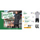 Pack LICENCE Educateur polo CLASSICO bermuda POLY V² chaussettes TENNIS PRO ELDERA