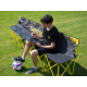 Banc de touche pliable 6 places POWERSHOT