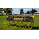 Banc de touche pliable 6 places POWERSHOT