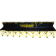Banc de touche pliable 8 places POWERSHOT