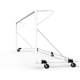 Lot de 5 roues Multidirectionnelles POWERSHOT