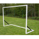But de foot à 5 Futsal aluminium 3 x 2 M Noir POWERSHOT