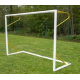 But de foot à 5 Futsal aluminium 3 x 2 M Jaune POWERSHOT