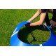 KIT DE 6 CIBLES DE FOOT GOLF AVEC JALON ET DRAPEAUX POWERSHOT