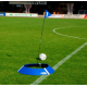 KIT DE CIBLE DE FOOT GOLF AVEC JALON ET DRAPEAU ET CAPTEUR LUMINEUX POWERSHOT