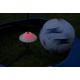 KIT DE CIBLE DE FOOT GOLF AVEC JALON ET DRAPEAU ET CAPTEUR LUMINEUX POWERSHOT