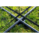 Filet de tennis ballon 4 personnes POWERSHOT