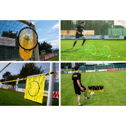 Kit entraînement attaquant finition POWERSHOT