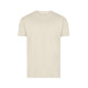 T-shirt coton COAST unisexe manches courtes couleur MUKUA