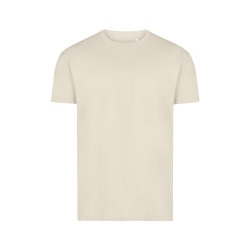 T-shirt coton COAST unisexe manches courtes couleur MUKUA