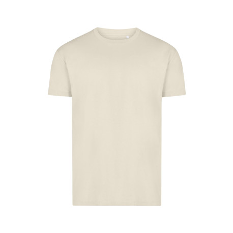 T-shirt coton COAST unisexe manches courtes couleur MUKUA