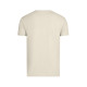 T-shirt coton COAST unisexe manches courtes couleur MUKUA