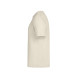 T-shirt coton COAST unisexe manches courtes couleur MUKUA