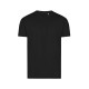 T-shirt coton COAST unisexe manches courtes couleur MUKUA