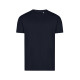 T-shirt coton COAST unisexe manches courtes couleur MUKUA