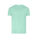 T-shirt coton COAST unisexe manches courtes couleur MUKUA