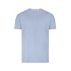 T-shirt coton COAST unisexe manches courtes couleur MUKUA