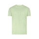 T-shirt coton COAST unisexe manches courtes couleur MUKUA