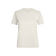 T-shirt coton femme COAST manches courtes couleur MUKUA