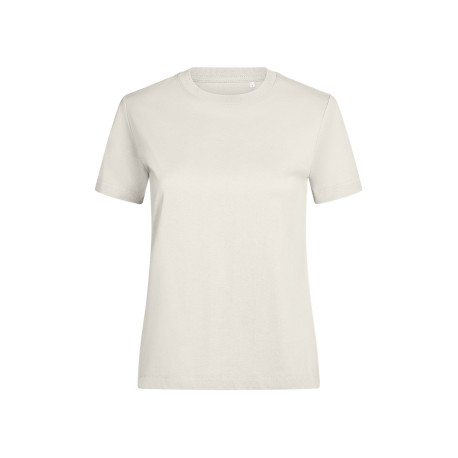 T-shirt coton femme COAST manches courtes couleur MUKUA