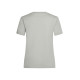 T-shirt coton femme COAST manches courtes couleur MUKUA