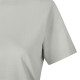 T-shirt coton femme COAST manches courtes couleur MUKUA