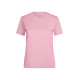 T-shirt coton femme COAST manches courtes couleur MUKUA