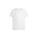 T-shirt coton COAST enfant manches courtes blanc MUKUA