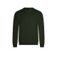 Sweat-shirt col rond DUNE unisexe MUKUA
